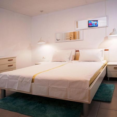 Crystal Deluxe Lejlighed Rovinj Eksteriør billede