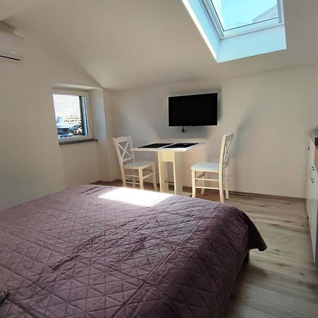 Crystal Deluxe Lejlighed Rovinj Eksteriør billede