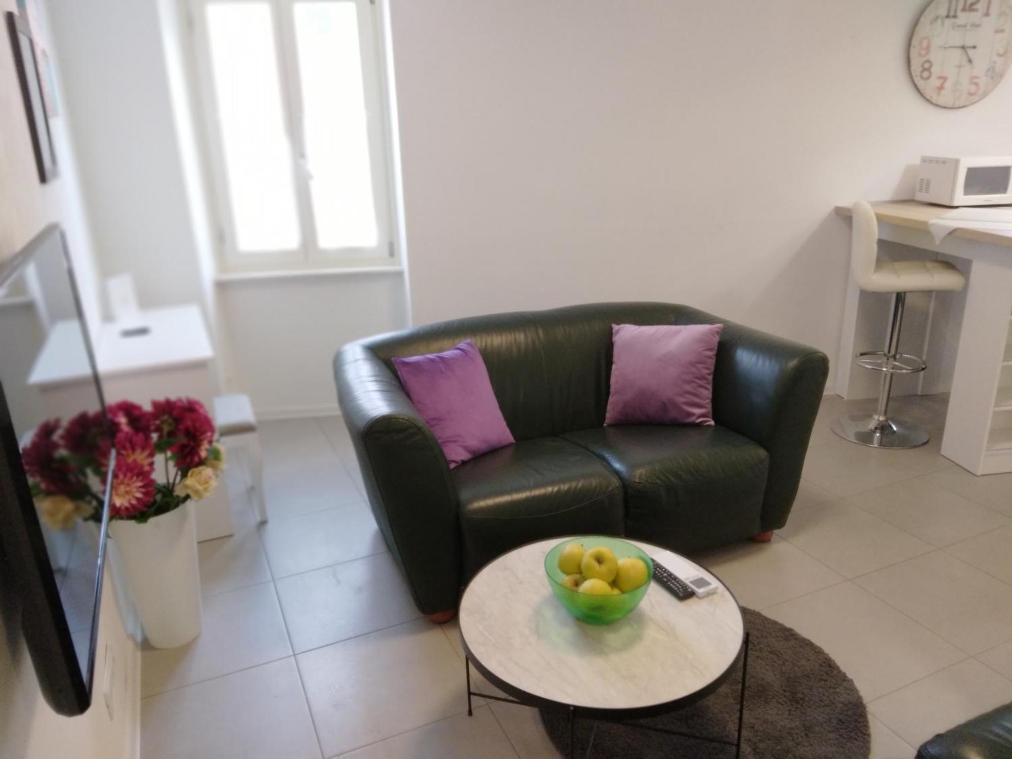 Crystal Deluxe Lejlighed Rovinj Eksteriør billede