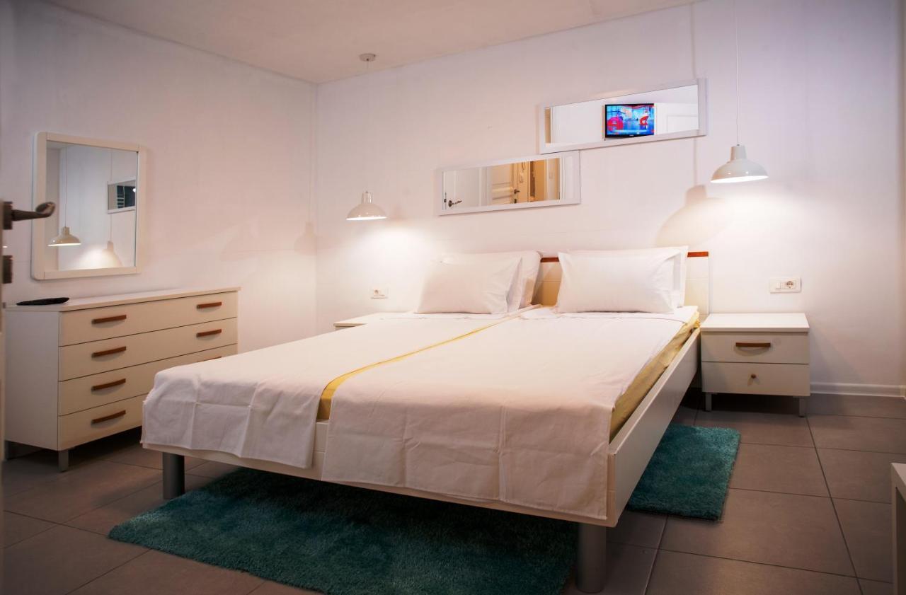 Crystal Deluxe Lejlighed Rovinj Eksteriør billede