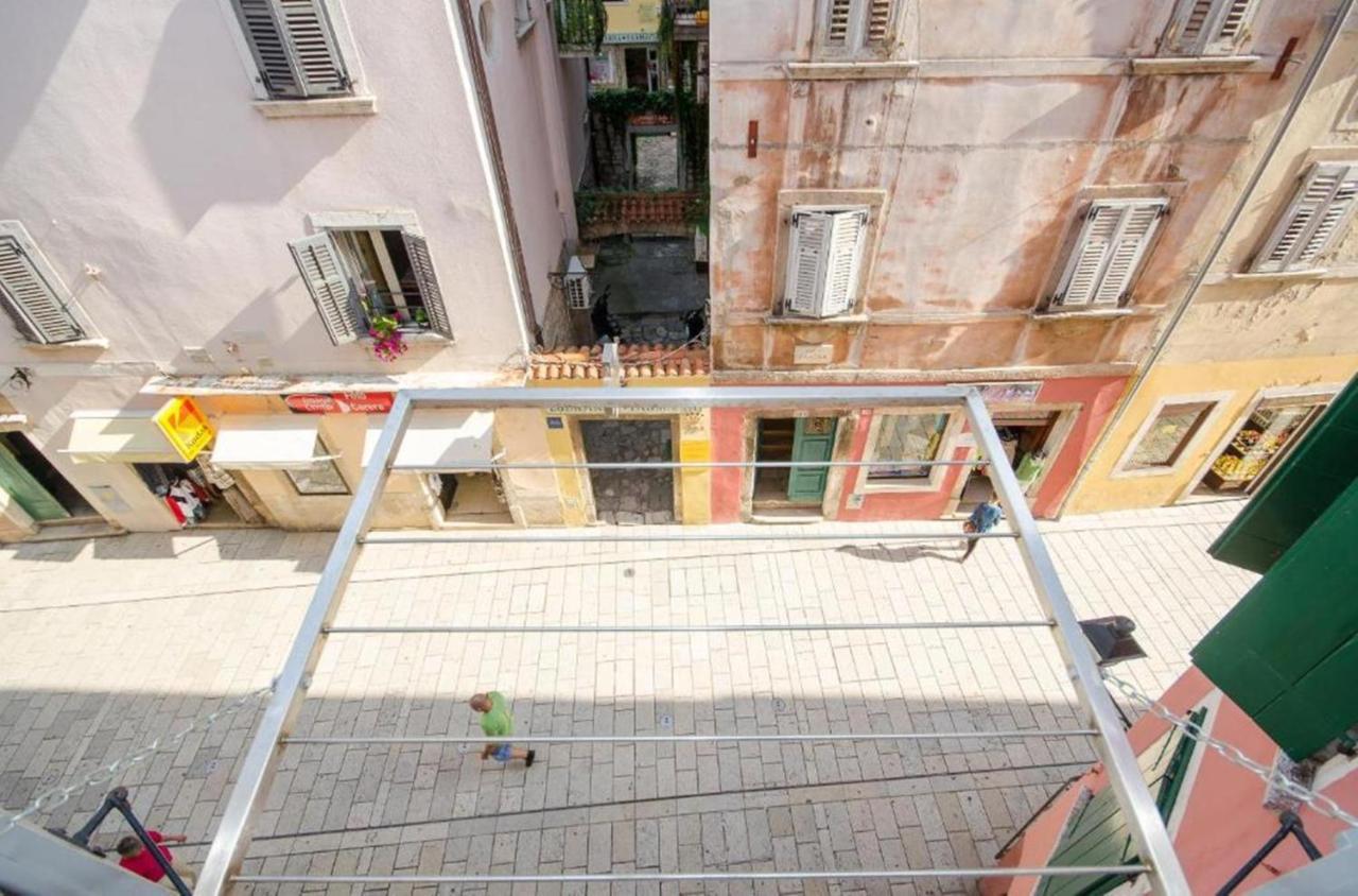 Crystal Deluxe Lejlighed Rovinj Eksteriør billede