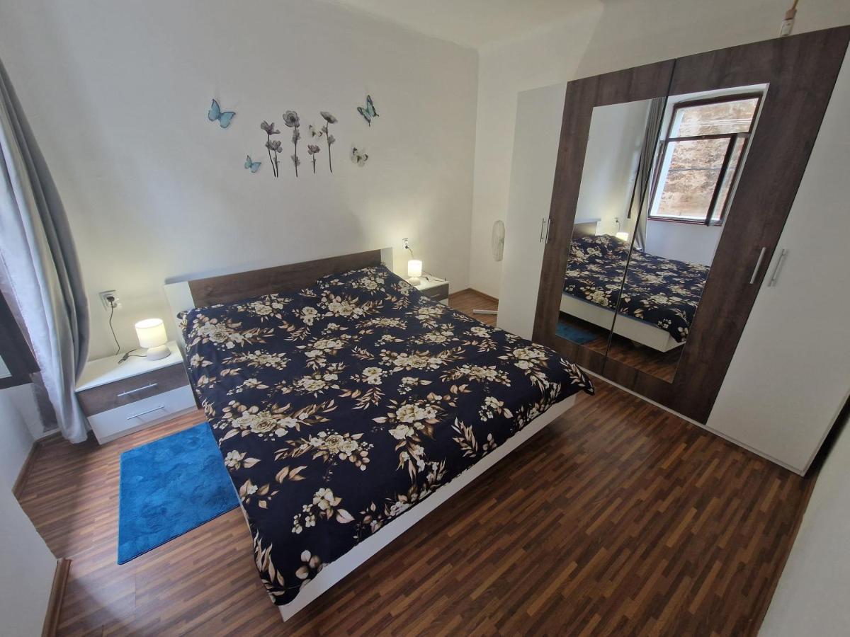 Crystal Deluxe Lejlighed Rovinj Eksteriør billede