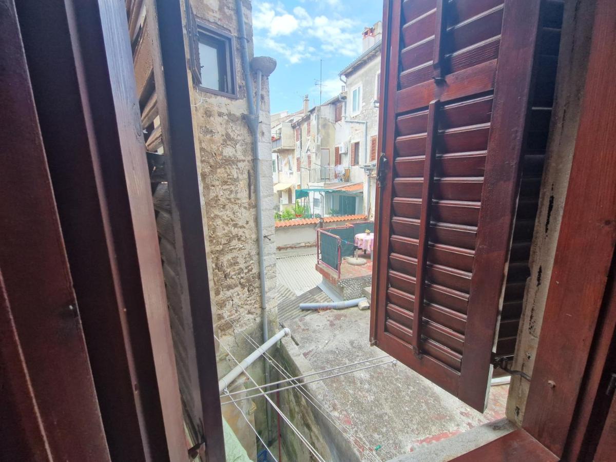 Crystal Deluxe Lejlighed Rovinj Eksteriør billede