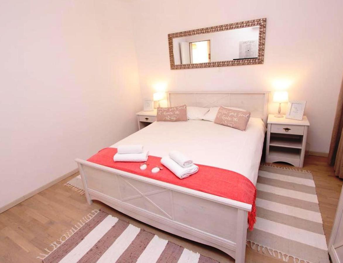 Crystal Deluxe Lejlighed Rovinj Eksteriør billede