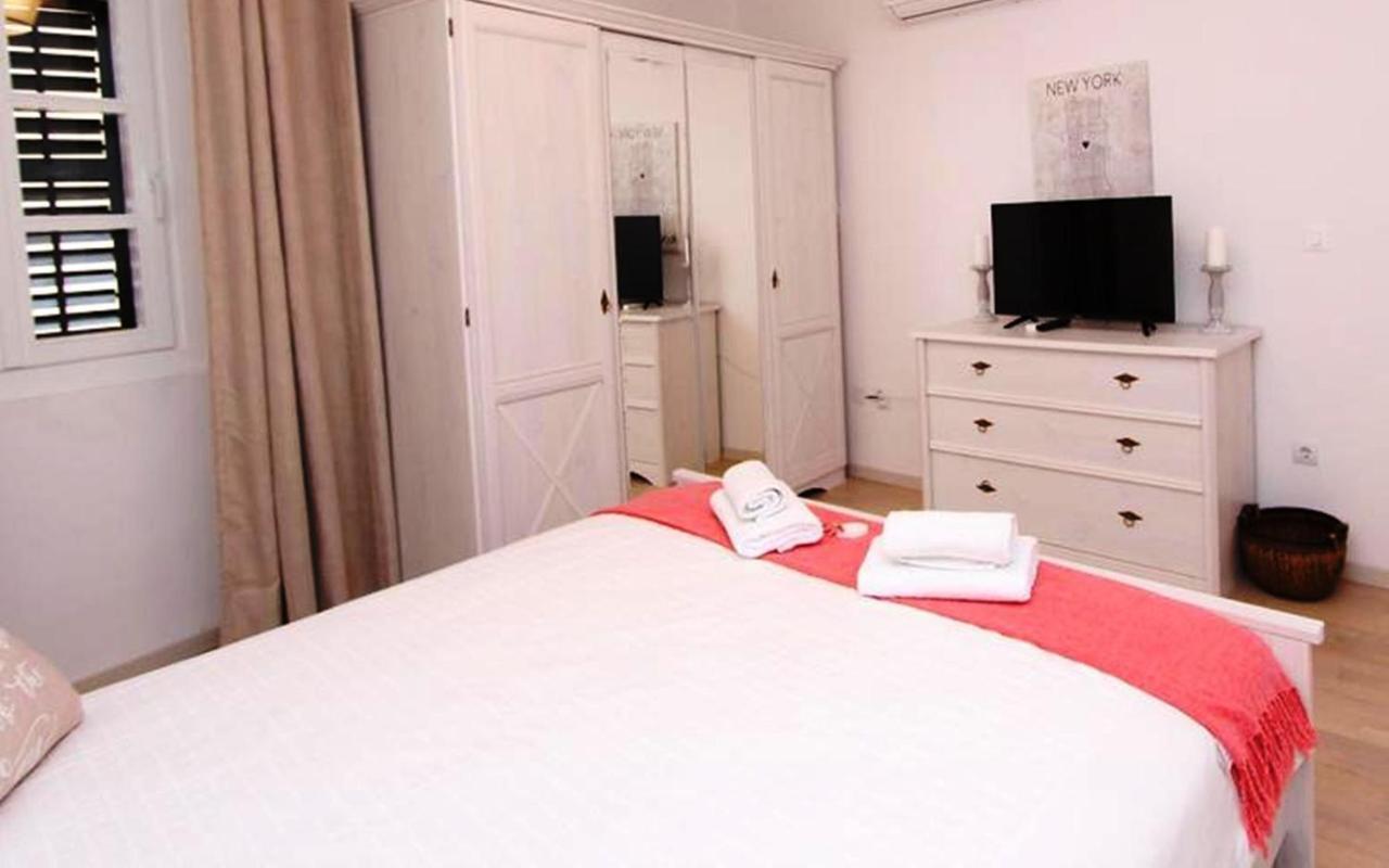 Crystal Deluxe Lejlighed Rovinj Eksteriør billede