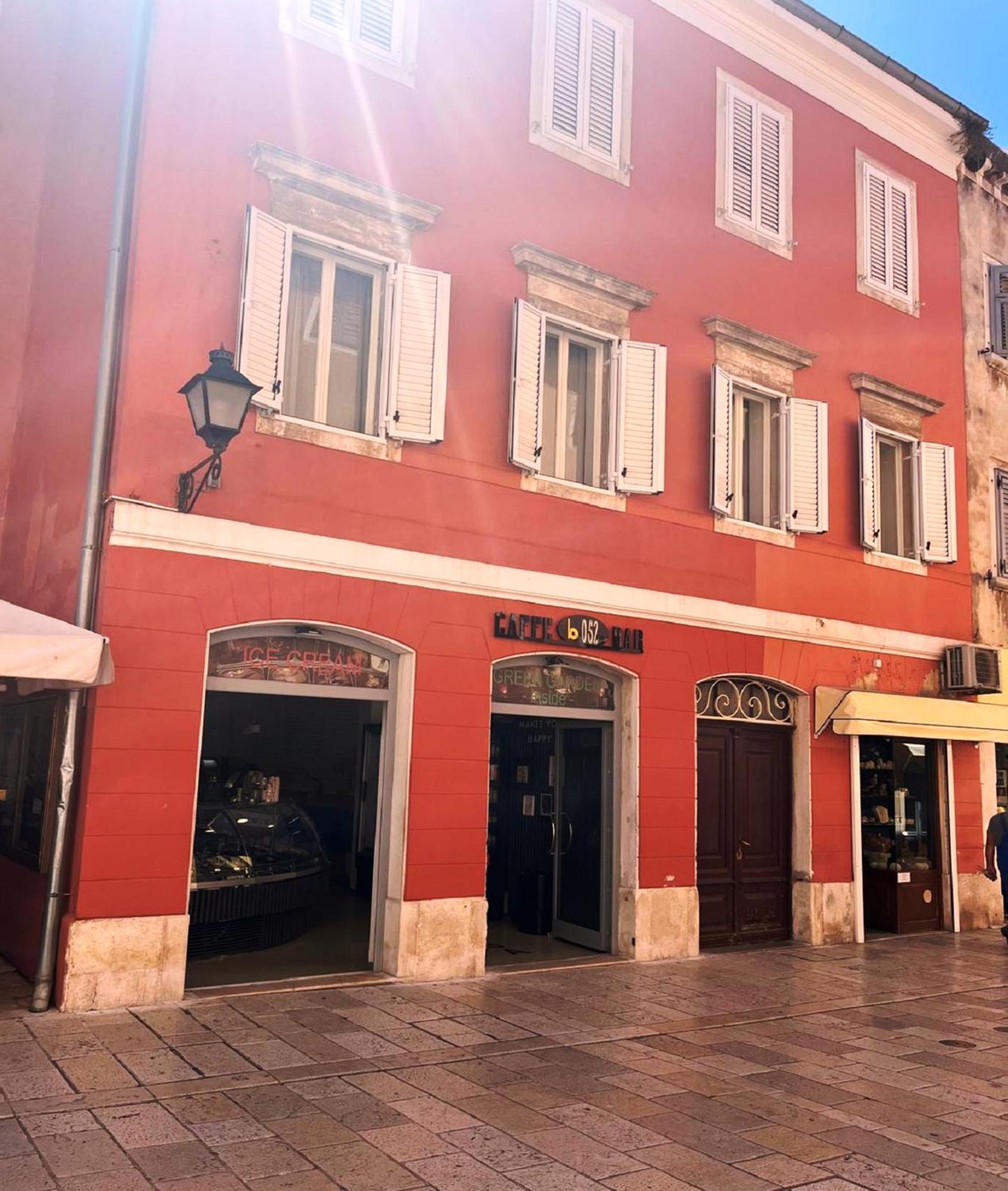 Crystal Deluxe Lejlighed Rovinj Eksteriør billede