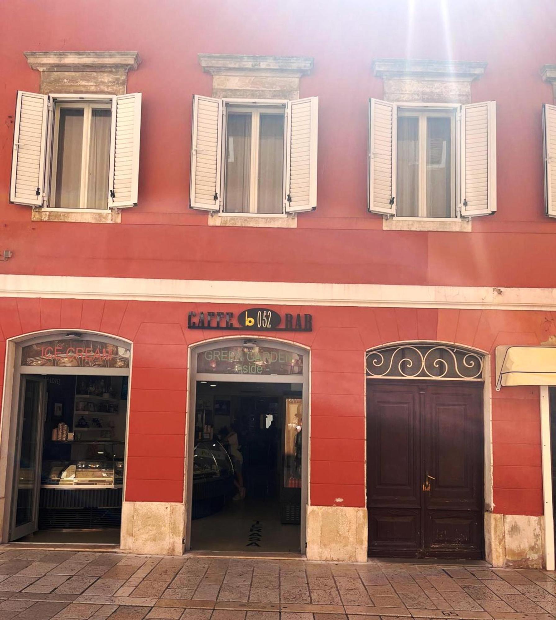Crystal Deluxe Lejlighed Rovinj Eksteriør billede