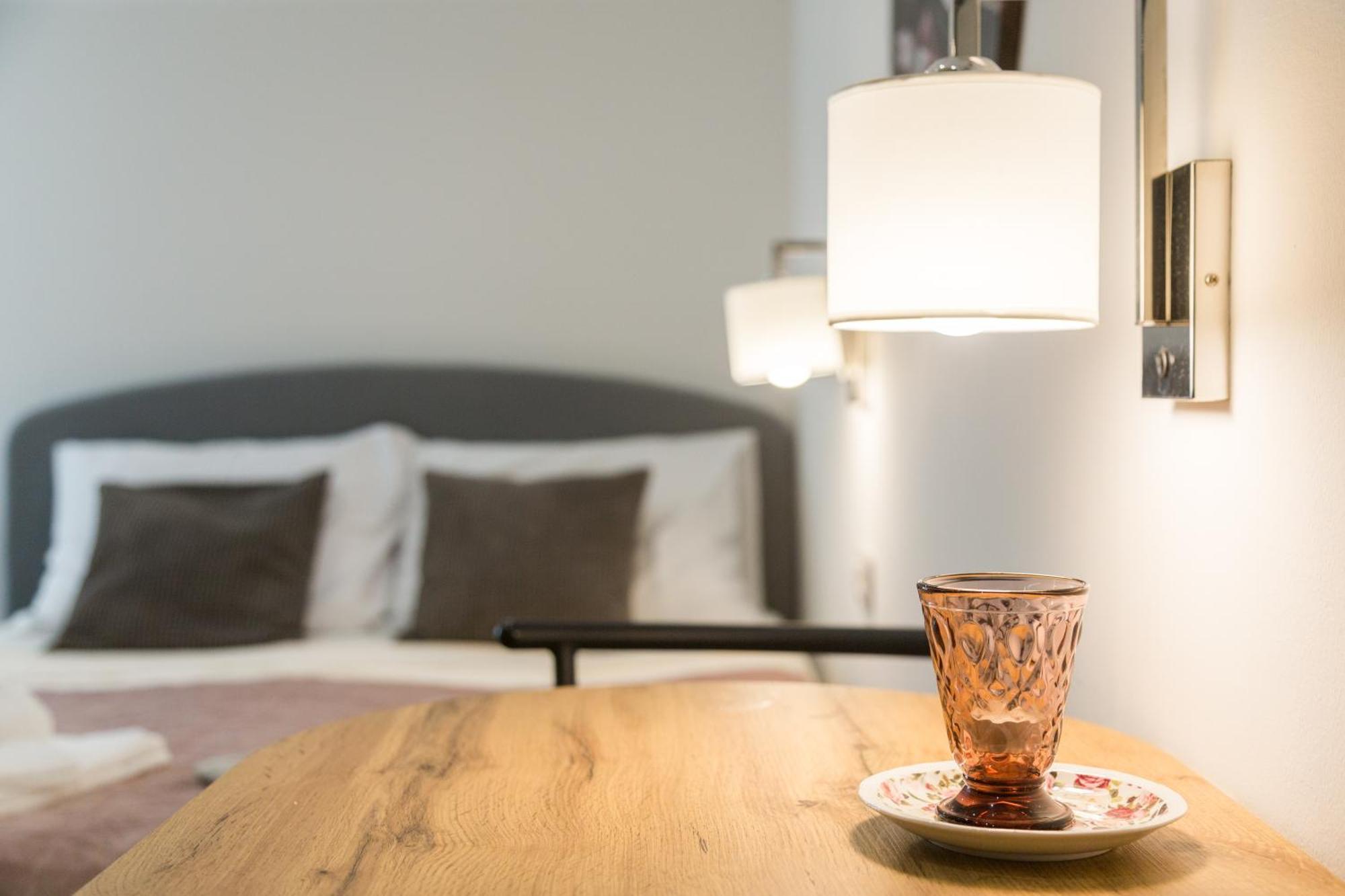 Crystal Deluxe Lejlighed Rovinj Eksteriør billede