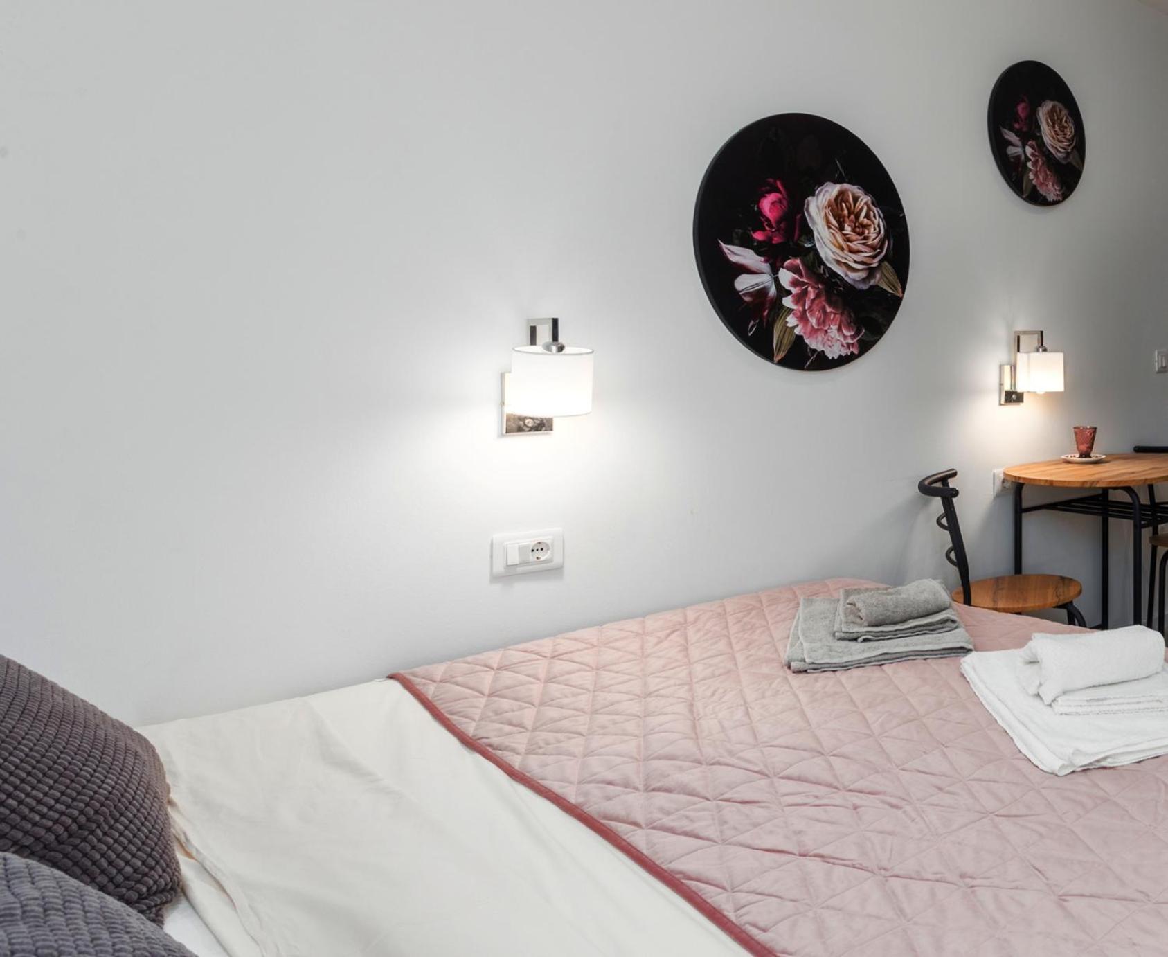 Crystal Deluxe Lejlighed Rovinj Eksteriør billede