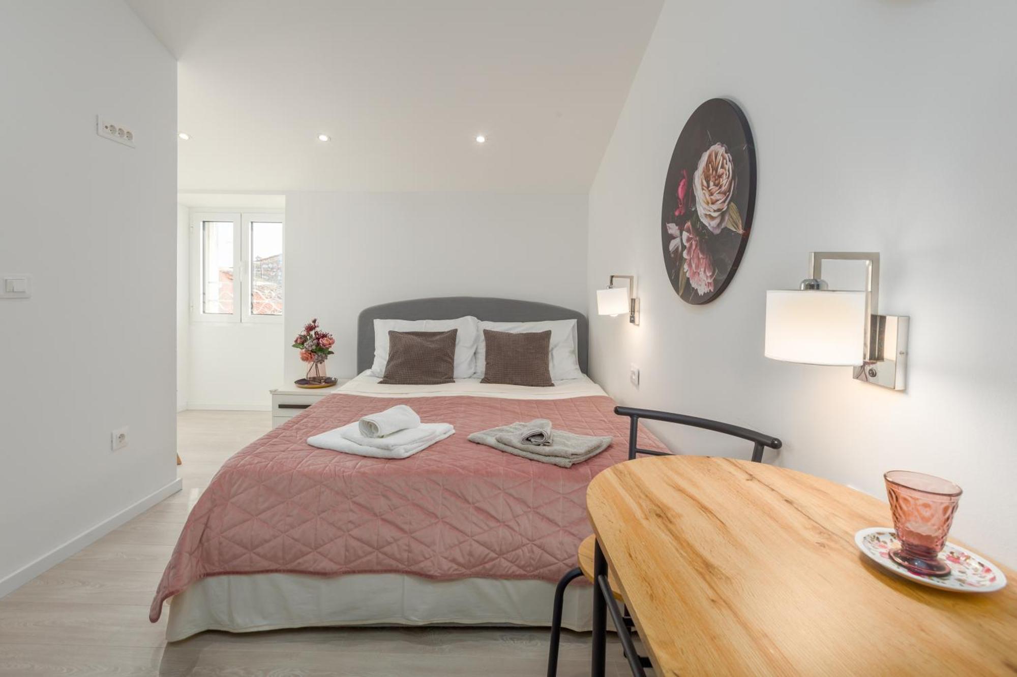 Crystal Deluxe Lejlighed Rovinj Eksteriør billede