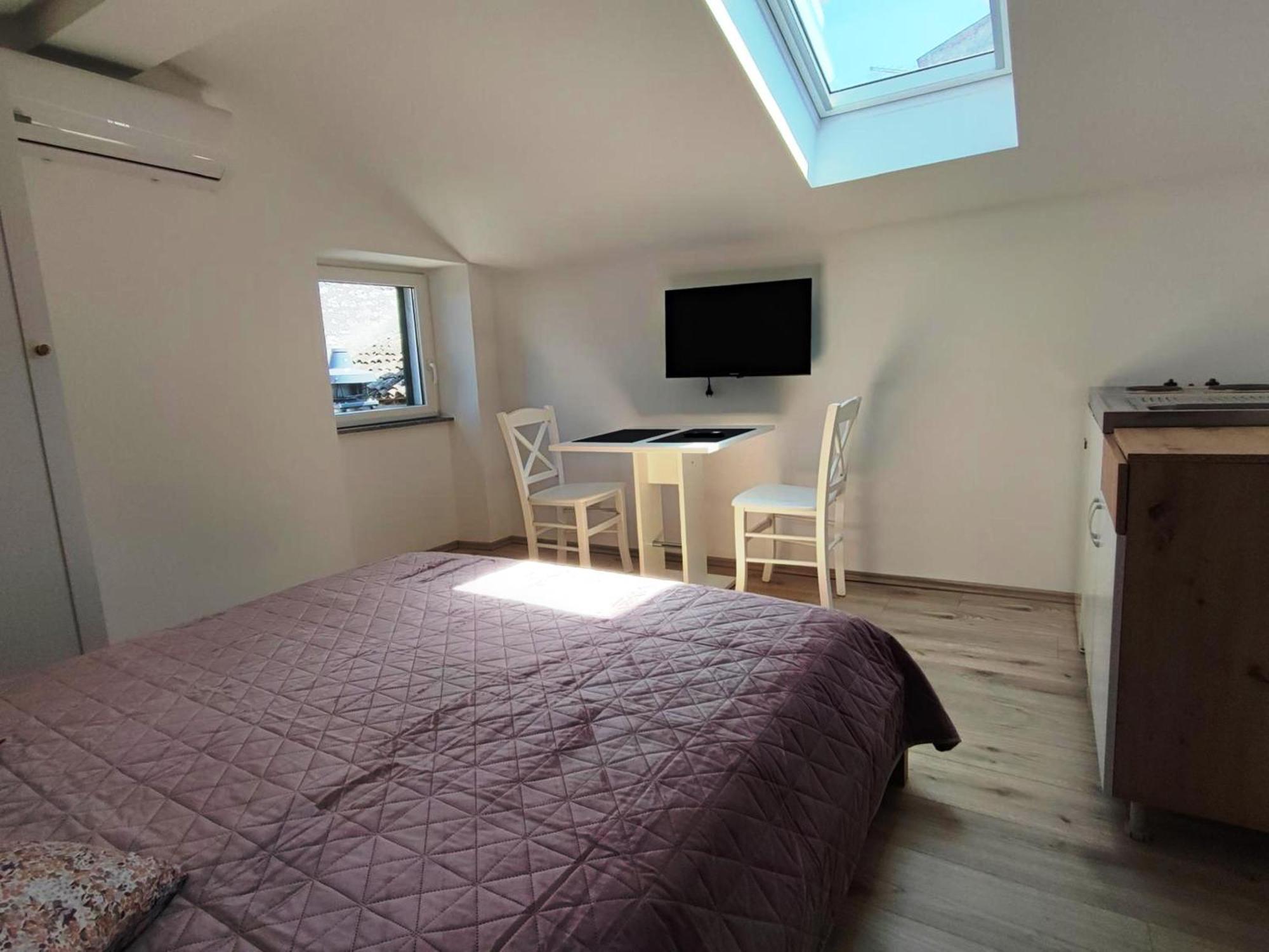 Crystal Deluxe Lejlighed Rovinj Eksteriør billede