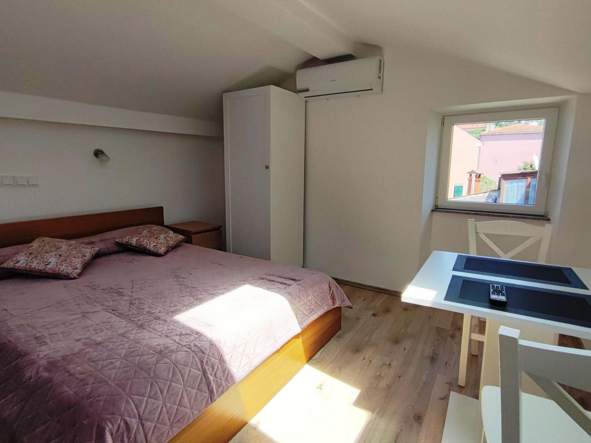 Crystal Deluxe Lejlighed Rovinj Eksteriør billede