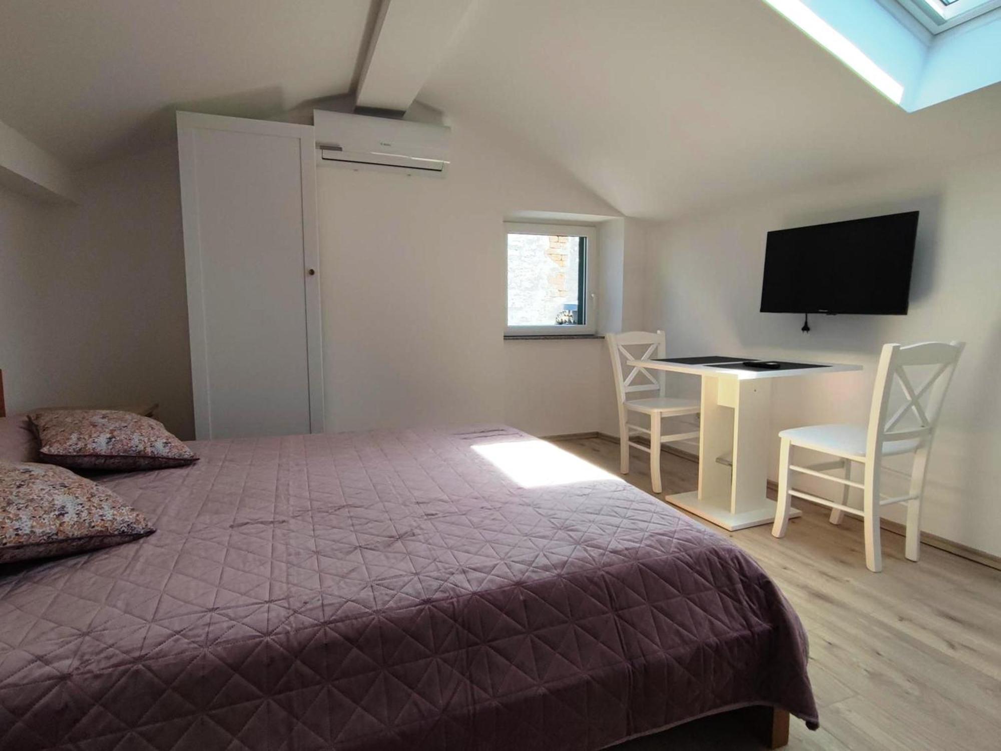 Crystal Deluxe Lejlighed Rovinj Eksteriør billede