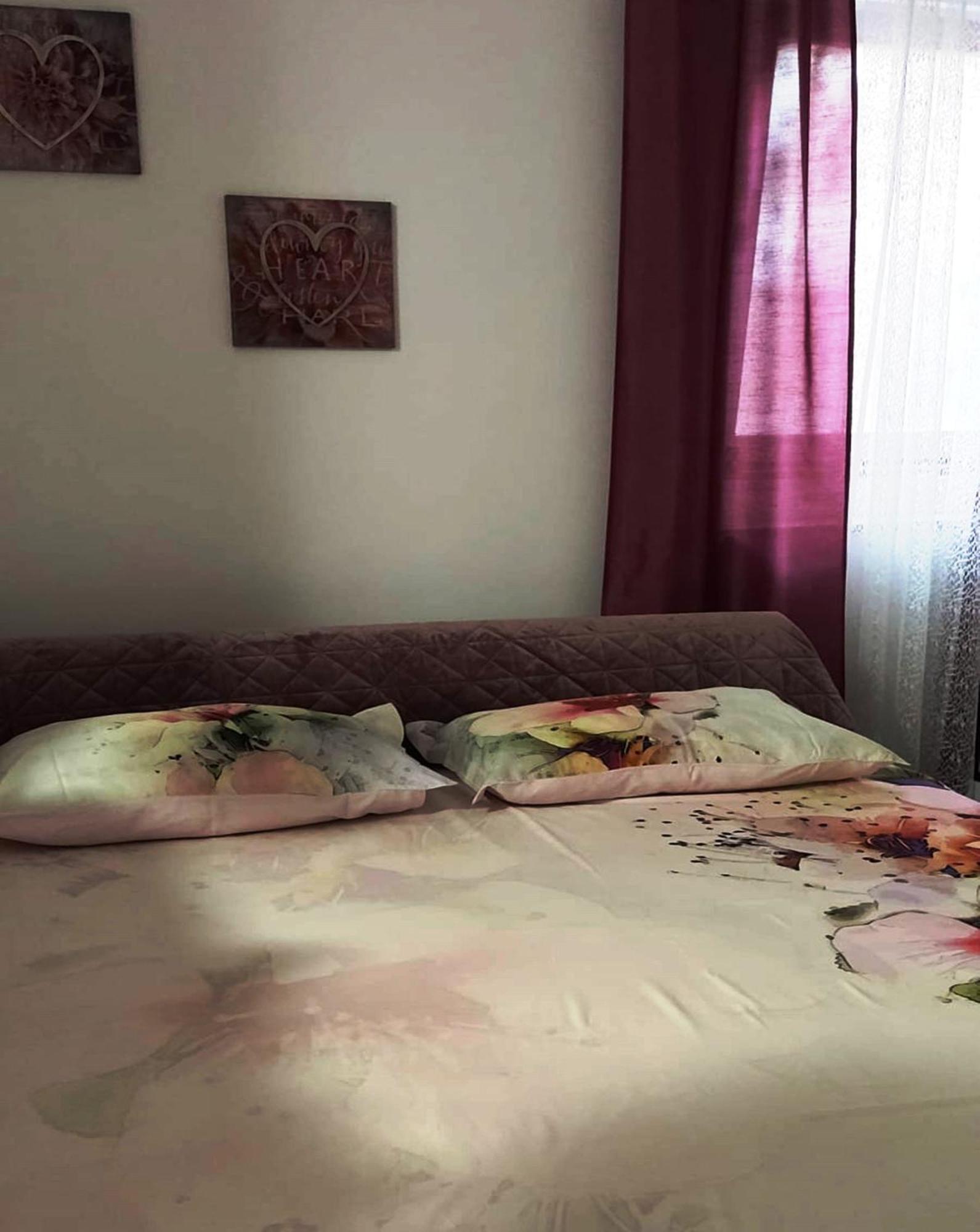 Crystal Deluxe Lejlighed Rovinj Eksteriør billede