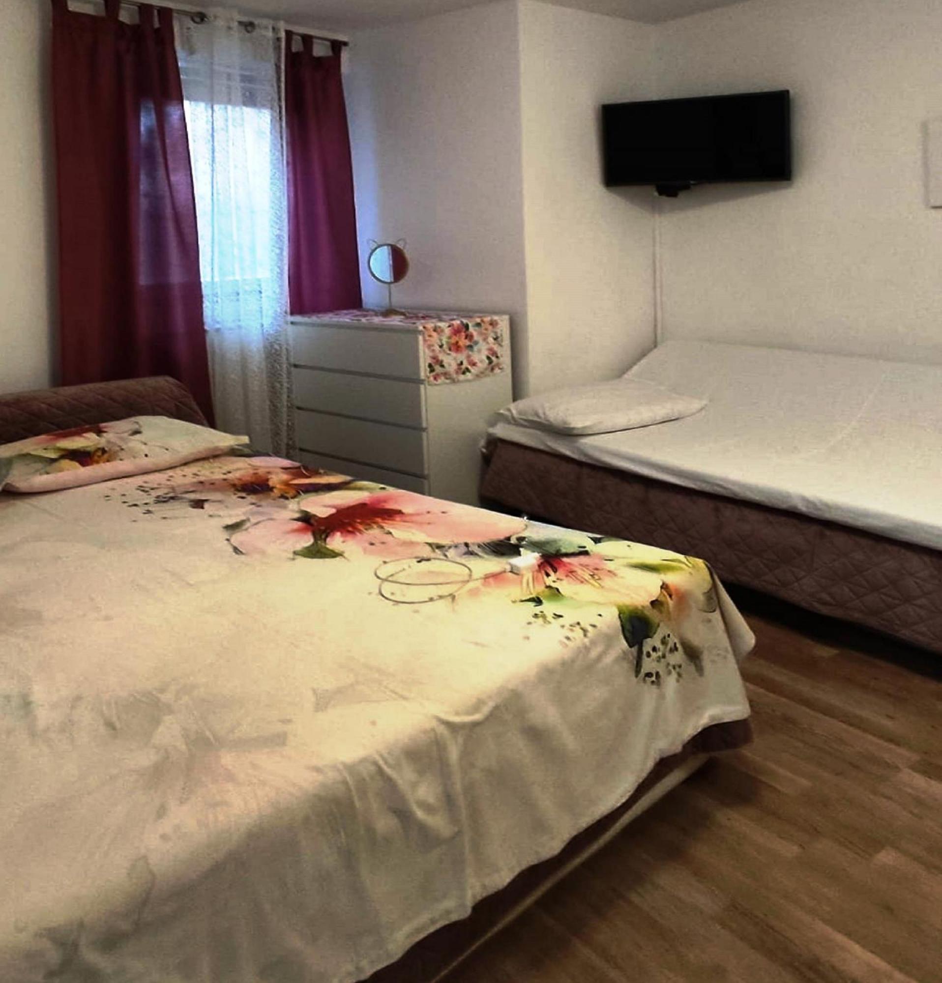 Crystal Deluxe Lejlighed Rovinj Eksteriør billede